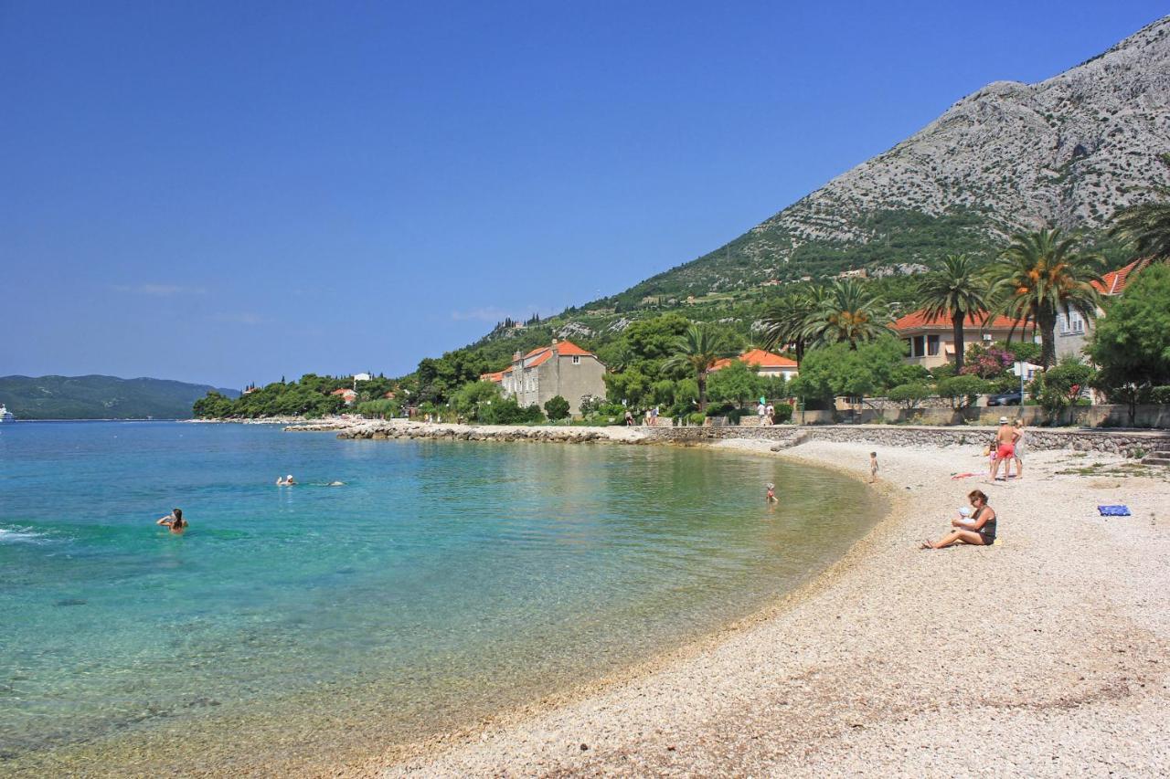 Apartments With A Parking Space Orebic, Peljesac - 10173 Dış mekan fotoğraf