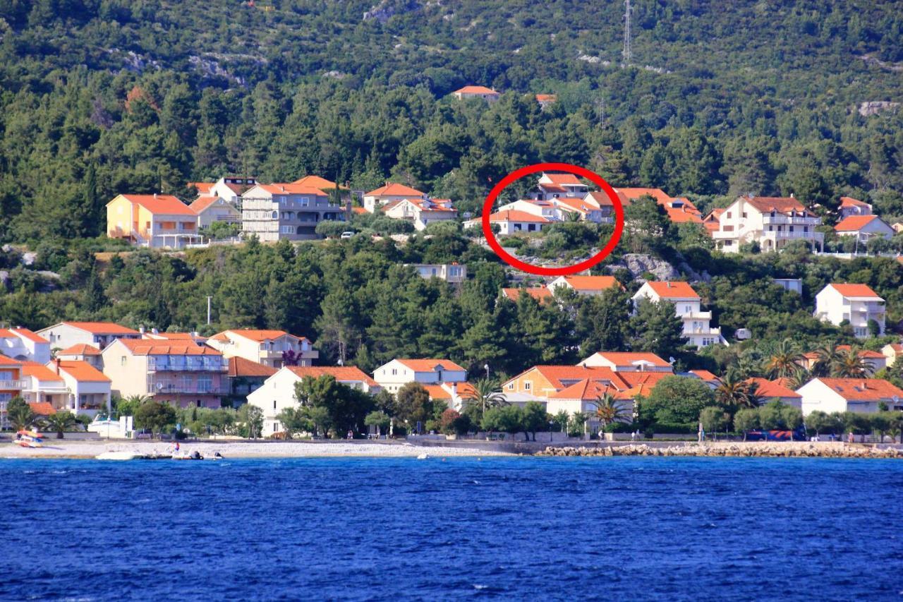 Apartments With A Parking Space Orebic, Peljesac - 10173 Dış mekan fotoğraf
